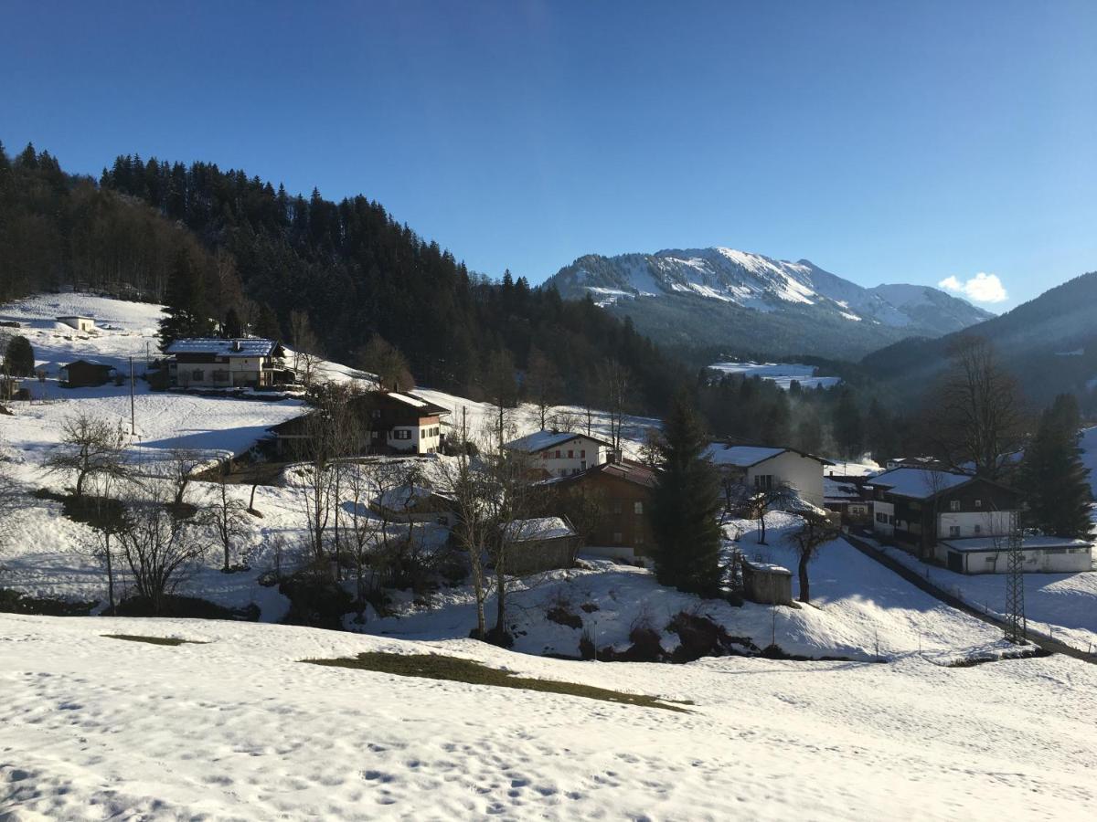 Bergfex Falkenberg 304 Mit Sommer-Bergbahnticket Oberstdorf Exteriör bild