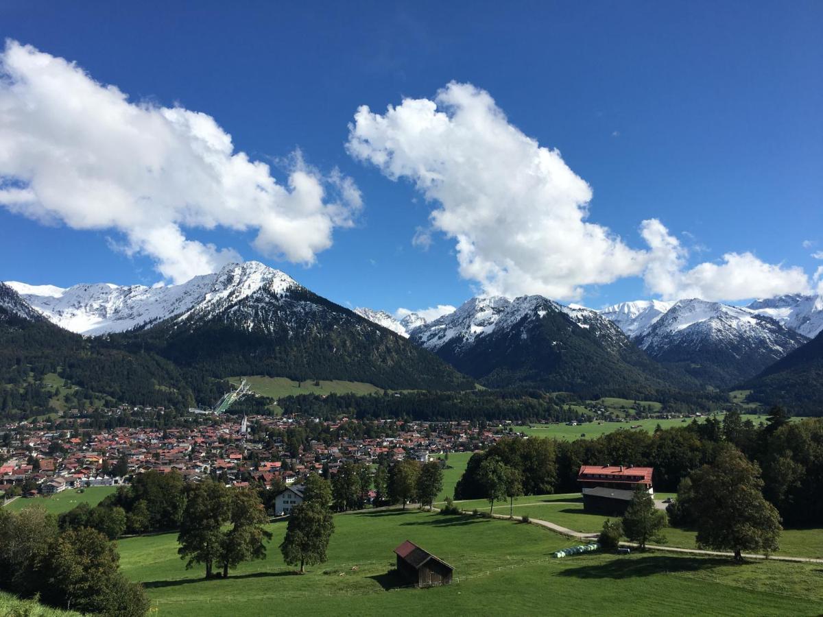 Bergfex Falkenberg 304 Mit Sommer-Bergbahnticket Oberstdorf Exteriör bild